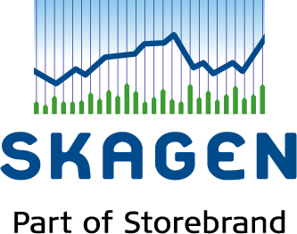 logo klienta Skagen