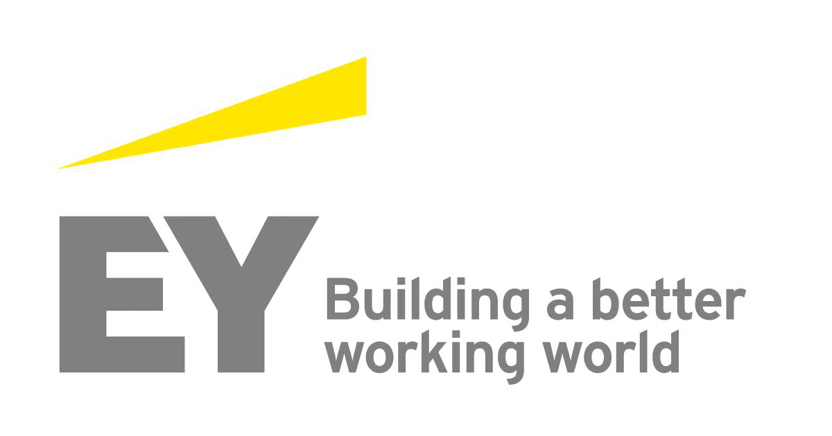 logo klienta EY