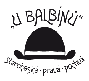 logo klienta U Balbínů